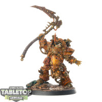 Death Guard - Typhus, Herald of the Plague God - bemalt