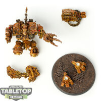Death Guard - Nurgle Dreadnought - bemalt