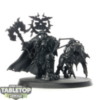 Blades of Khorne - Mighty Lord of Khorne - grundiert