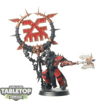 Blades of Khorne - Bloodsecrator - teilweise bemalt