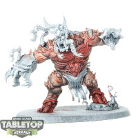 Blades of Khorne - Khorgorath - teilweise bemalt