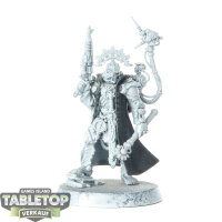Adeptus Mechanicus - Skitarii Marshal - teilweise bemalt