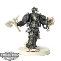 Space Marines - Librarian in Terminator Armour -...