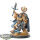 Horus Heresy - Legion Praetor with Power Sword - bemalt