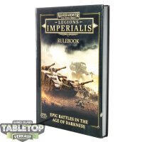 Regelbücher - Warhammer: The Horus Heresy –...