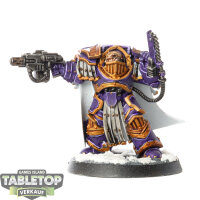 Horus Heresy - Legion Cataphractii Praetor - bemalt