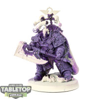 Horus Heresy - Legion Praetor with Power Axe - teilweise...
