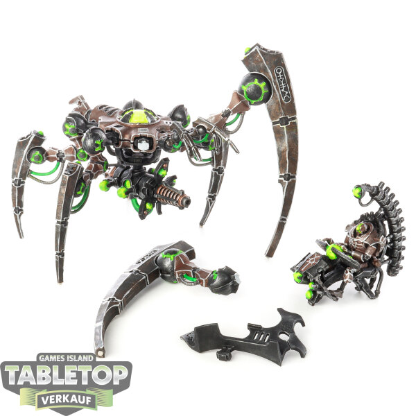 Necrons - Triarch Stalker - bemalt