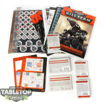 Regelbücher - Kill Team 2018: Core Manual, Gaming...