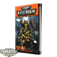 Regelbücher - Kill Team 2018: Elites - deutsch
