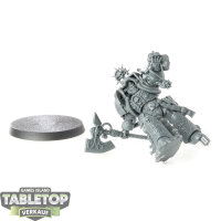 Space Marines - Librarian in Terminator Armour - unbemalt