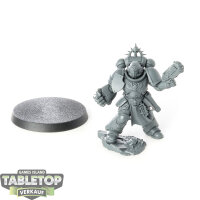 Space Marines - Space Marines: Lieutenant - unbemalt