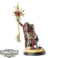 Flesh-eater Courts - Abhorrant Cardinal - bemalt
