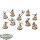 Flesh-eater Courts - 10x Cryptguard - bemalt