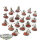 Flesh-eater Courts - 20x Crypt Ghouls - bemalt