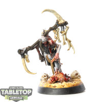 Flesh-eater Courts - Marrowscroll Herald - bemalt