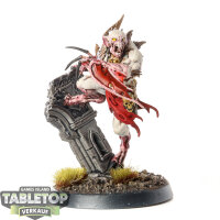 Flesh-eater Courts - Abhorrant Archregent - bemalt