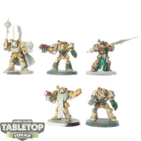 Dark Angels - 5x Deathwing Terminators klassisch -...