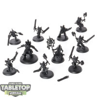 World Eaters - 10x Jakhals - grundiert