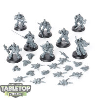 Grey Knights - 8x Grey Knights Strike/Interceptor Squad -...