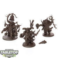 Death Guard - Malignant Plaguecaster, Noxious...