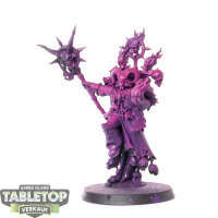 Chaos Space Marines - Master of Possession - grundiert