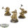 Stormcast Eternals - 3x Steelhearts Champions - grundiert