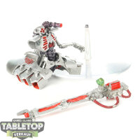 Necrons - Lokhust Heavy Destroyer classic - bemalt