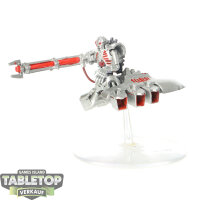 Necrons - Lokhust Heavy Destroyer classic - bemalt