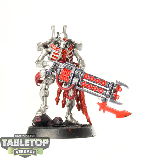 Necrons - Royal Warden - bemalt