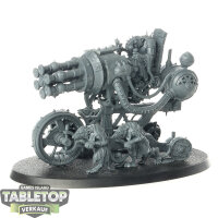Skaven - Ratling Warpblaster - unbemalt