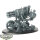 Skaven - Ratling Warpblaster - unbemalt