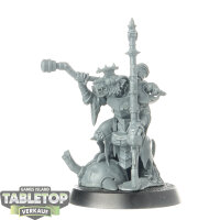 Skaven - Warlock Engineer - unbemalt