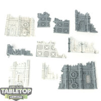 Gelände - Battlezone: Manufactorum: Sub-cloister and...