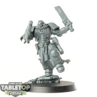 Ultramarines - Lieutenant Titus - unbemalt