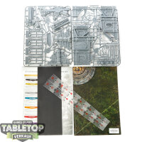 Gelände - Starter Set - im Gussrahmen