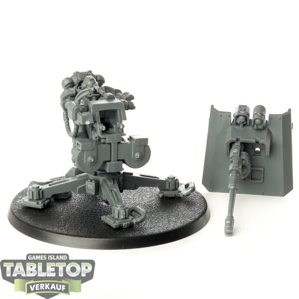 Space Marines - Firestrike Servo-turret - unbemalt