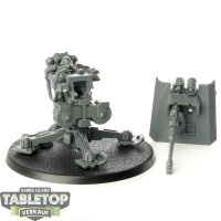 Space Marines - Firestrike Servo-turret - unbemalt
