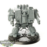 Space Marines - Venerable Dreadnought - unbemalt