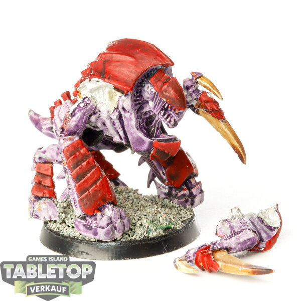 Tyraniden - Tyrant Guard klassisch - bemalt