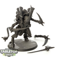 Tyraniden - The Swarmlord - grundiert