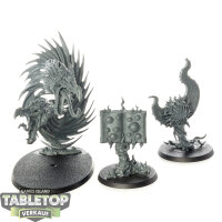 Disciples of Tzeentch - Endless Spells - unbemalt