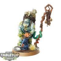 Maggotkin of Nurgle - Festus the Leechlord - bemalt