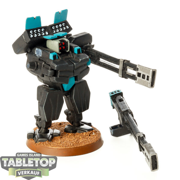 Miniaturen - Battlesuit - bemalt