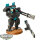 Miniaturen - Battlesuit - bemalt