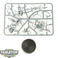 Skaven - Warlock Bombardier - im Gussrahmen