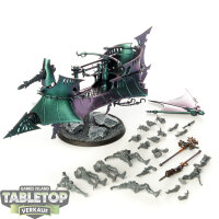 Drukhari - Raider - teilweise gebaut