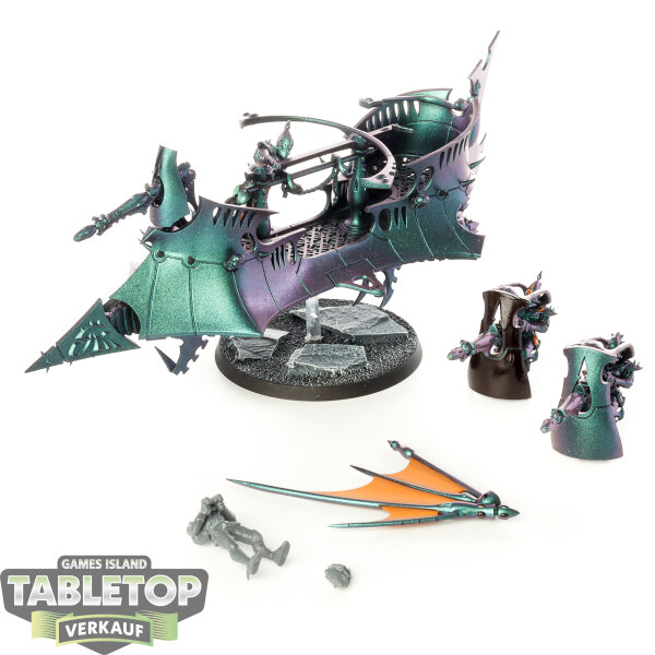 Drukhari - Ravager - teilweise gebaut