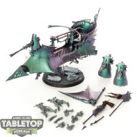 Drukhari - Ravager - teilweise gebaut