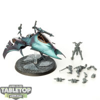 Drukhari - Venom - teilweise gebaut